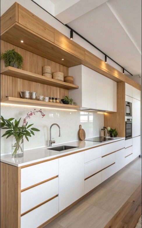 Kitchen Set Minimalis